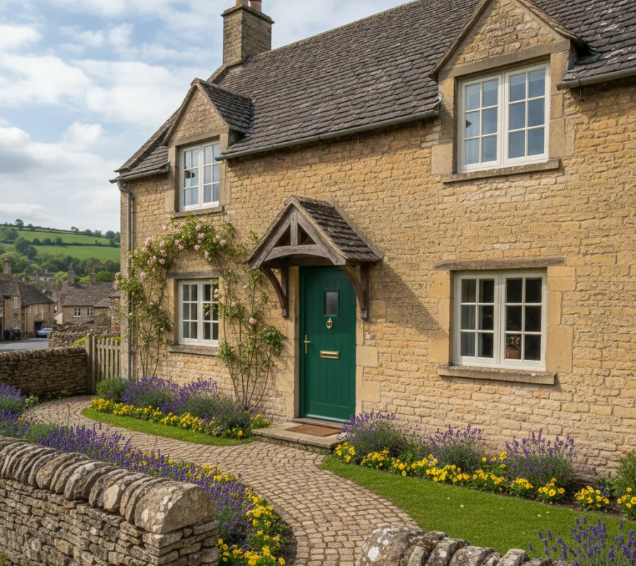 Energy Efficient Composite Doors